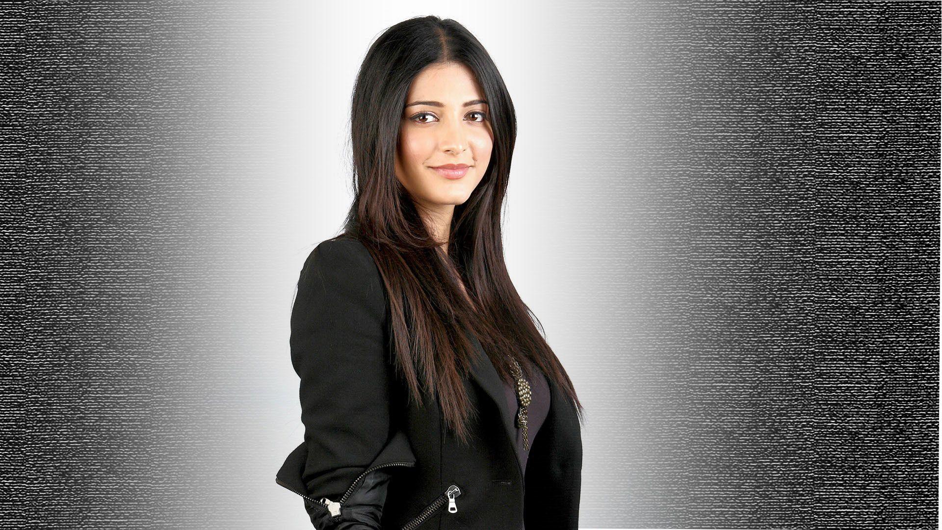 Shruti Hassan Bollywood Actress HD Wallpaper.info