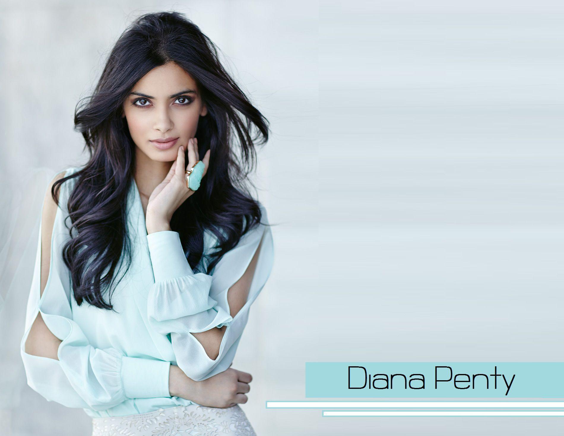 Bollywood Actress Diana Penty HD Wallpaper