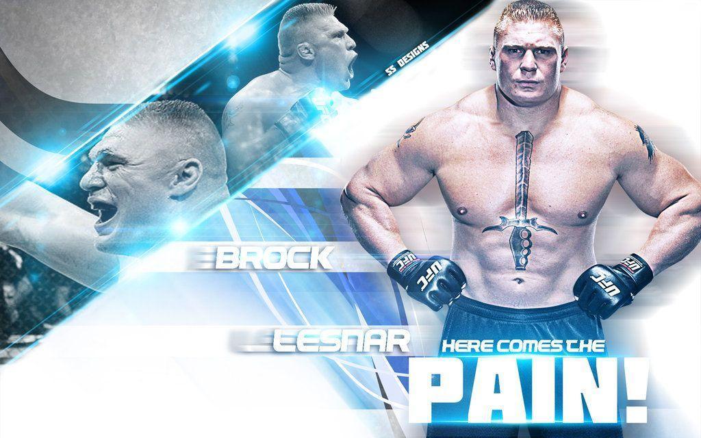 Brock Lesnar HD Image