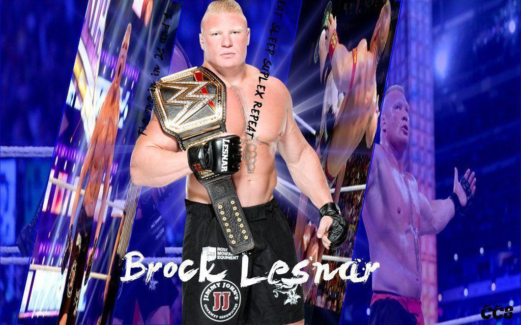Brock Lesnar HD Image