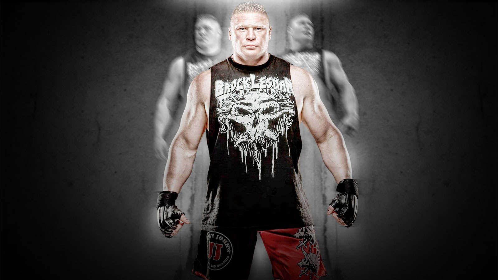 WWE Brock Lesnar 2016 HD Desktop Wallpaper Image. Most HD