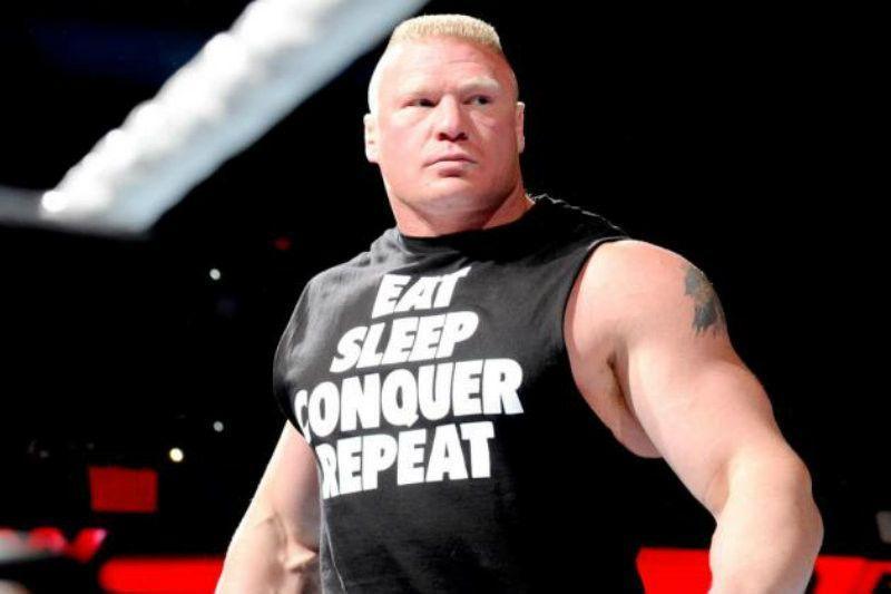 WWE Superstar Brock Lesnar Wallpaper HD Image. One HD Wallpaper
