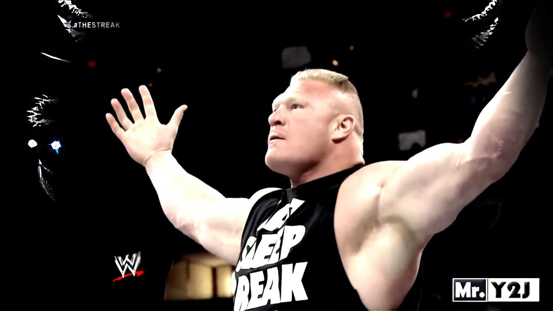 Brock Lesnar WWE Star Wallpaper HD Photo Collections