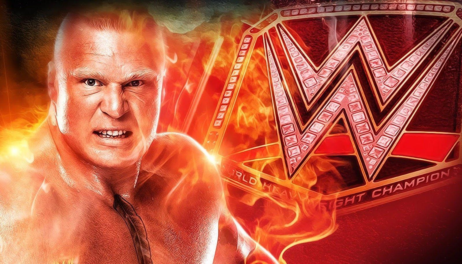 Brock Lesnar HD Picture