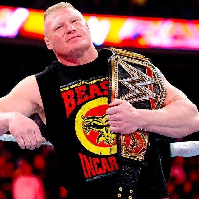 Brock Lesnar. Brock Lesnar Wwe, WWE