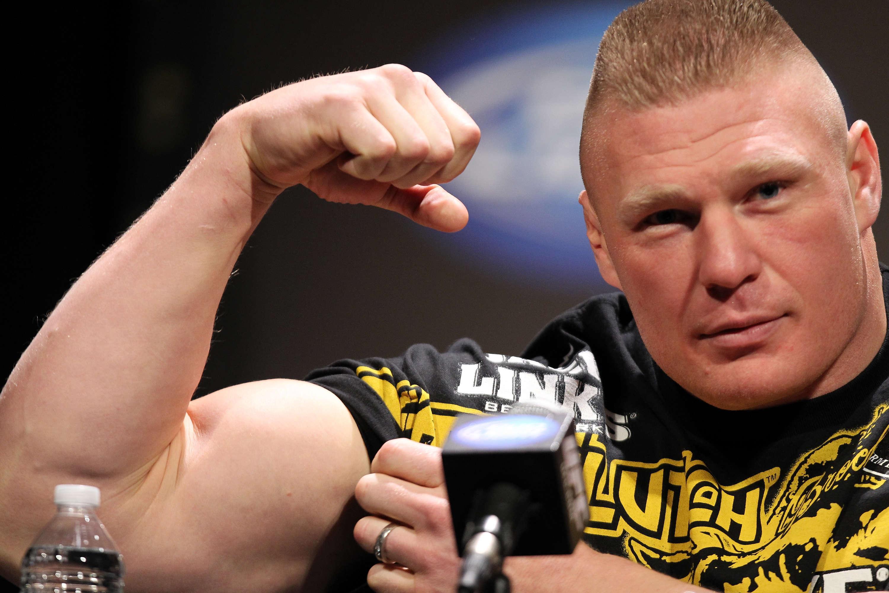 Brock Lesnar Image