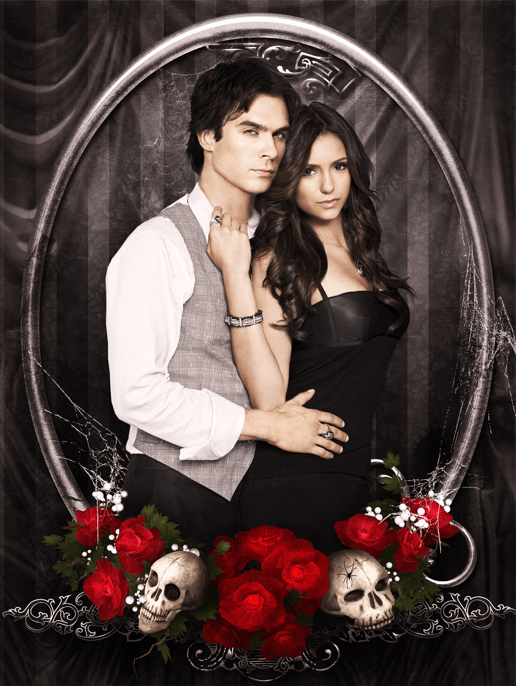Damon Loves Elena