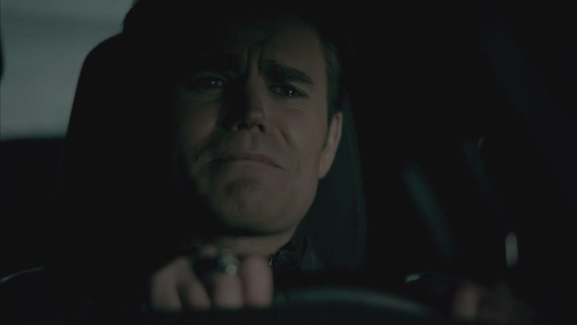 The Vampire Diaries: 7x12 tells Stefan that he killed