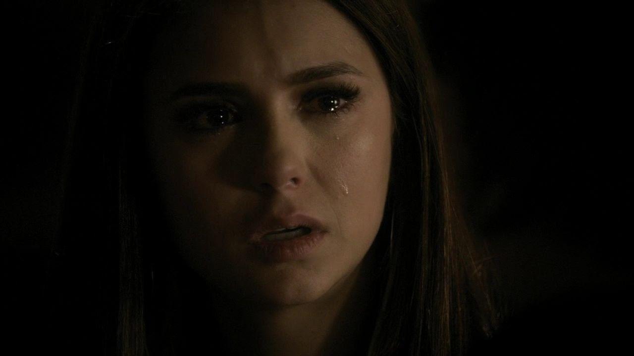 The Vampire Diaries: 7x22 hears Elena&;s voice in the vault