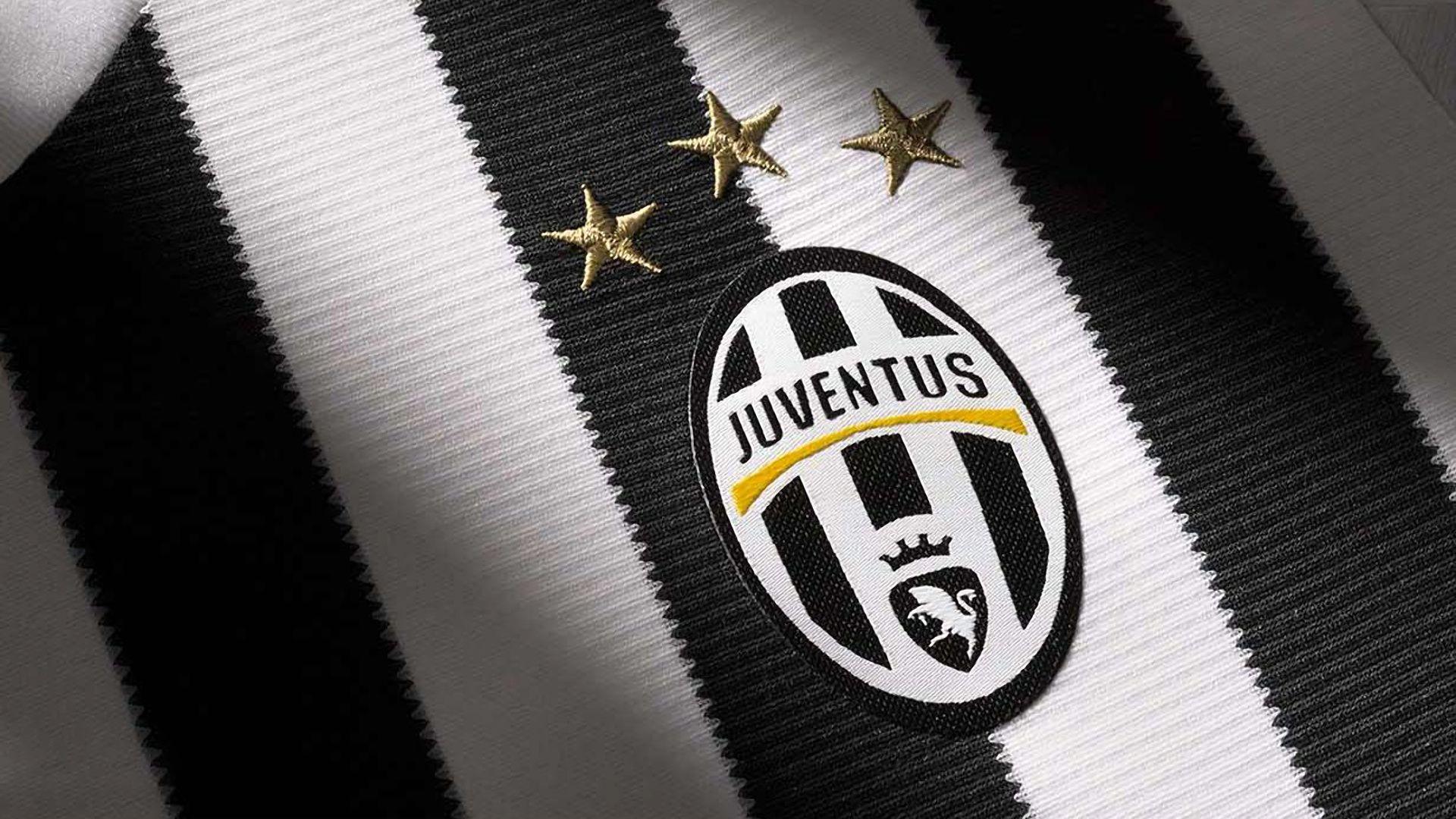 Juventus FC 2015 2016 Adidas Jersey Badge Wallpaper