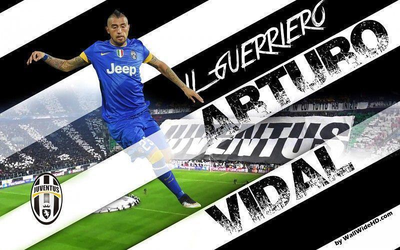 Juventus 2015 2016 First Team Wallpaper Free Desktop Background