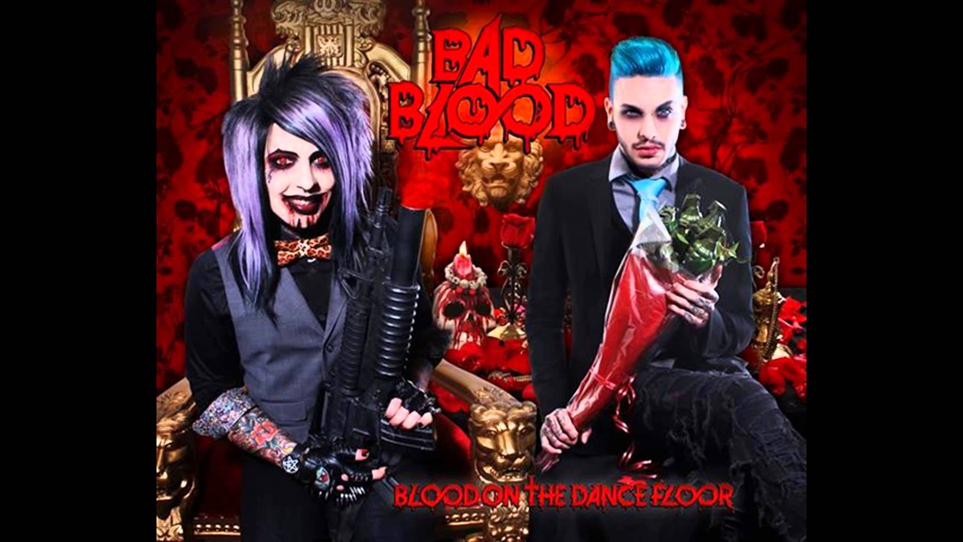 Blood On The Dance Floor By IloveyouBOTDF 05 11