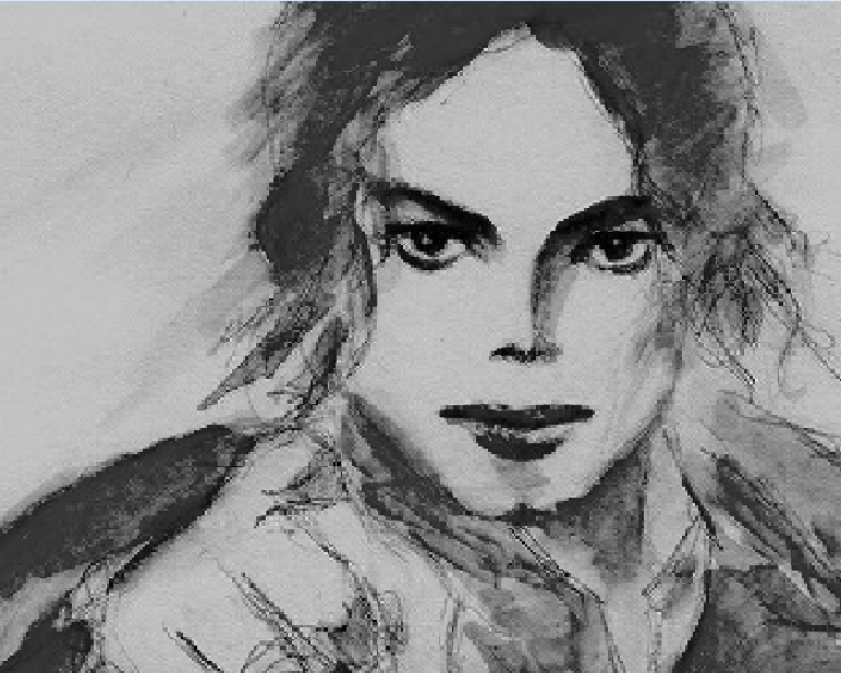 Michael Jackson -Blood On The Dance Floor