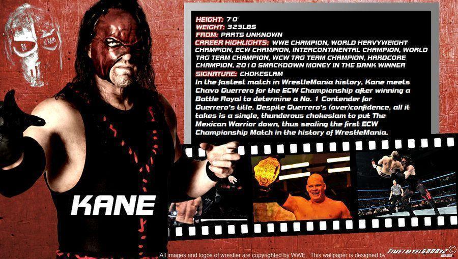 More Like WWE Kane wallpaper [2]