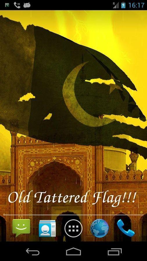 3D Pakistan Flag Apps on Google Play