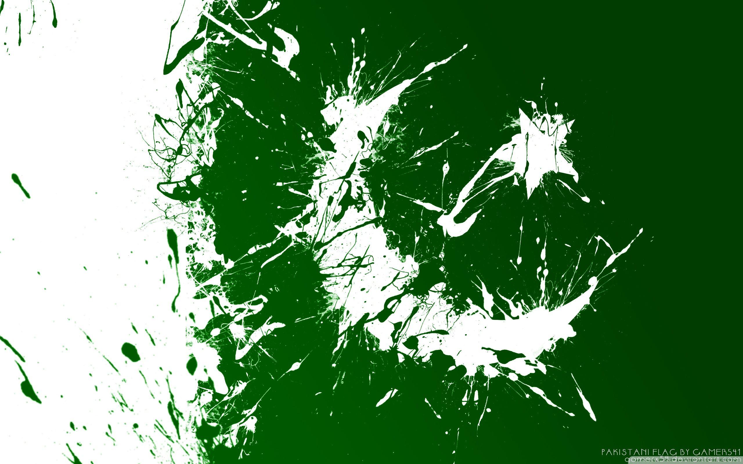 Pakistani Flag ❤ 4K HD Desktop Wallpaper for • Wide & Ultra