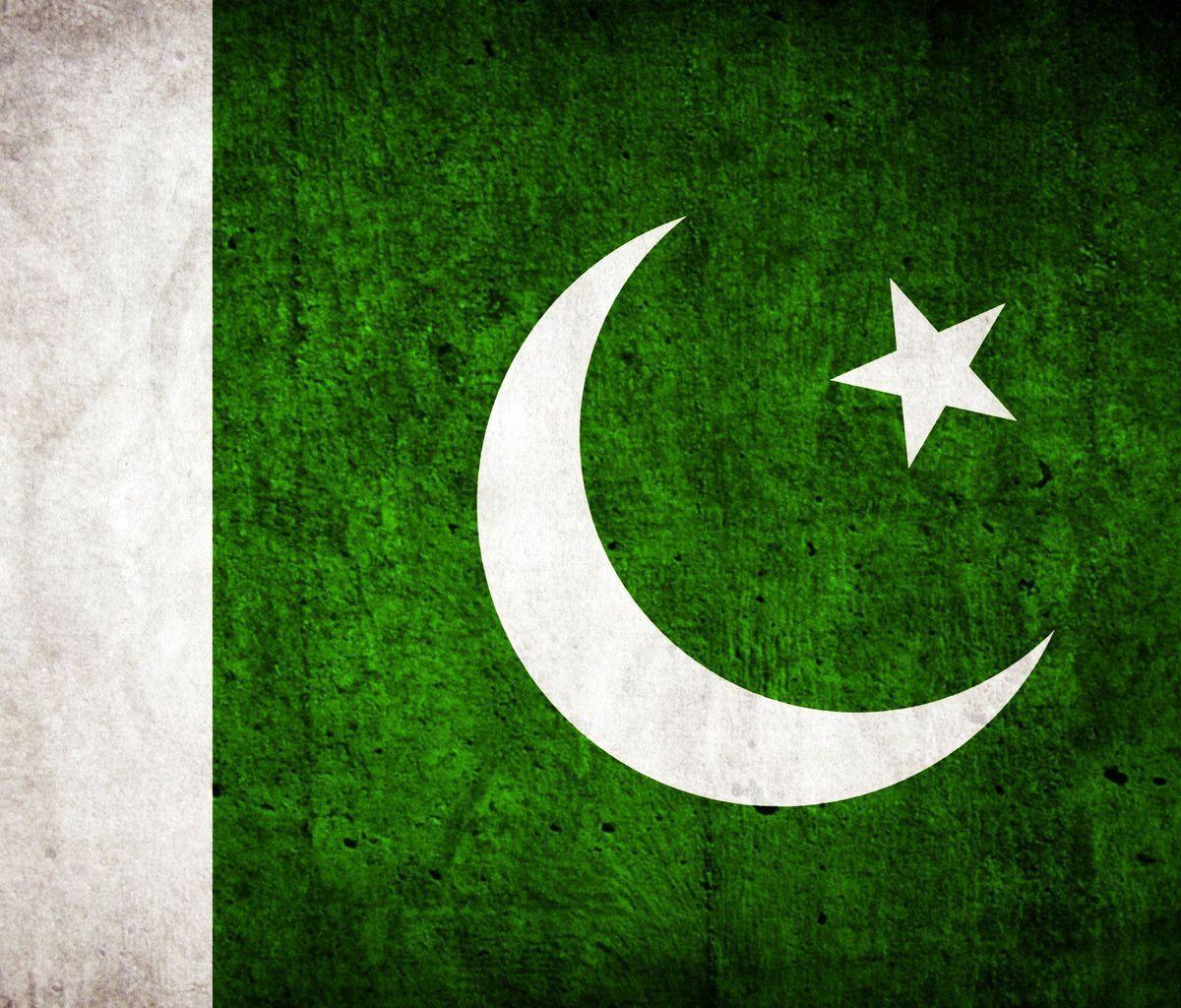 Hd Wallpaper Graphic: pakistani flag high resolution HD wallpaper