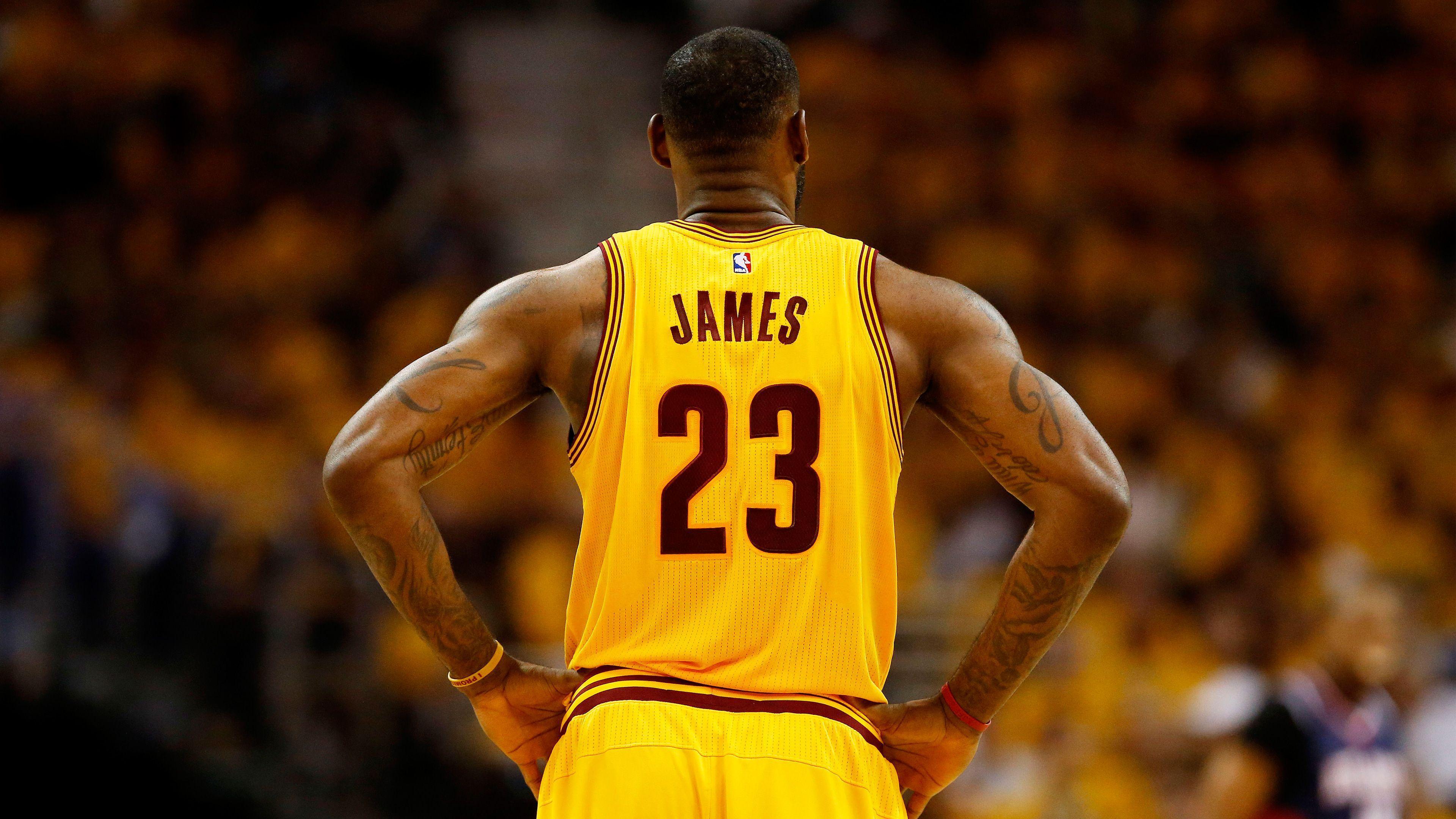 Lebron James Cleveland 2016 HD Wallpapers