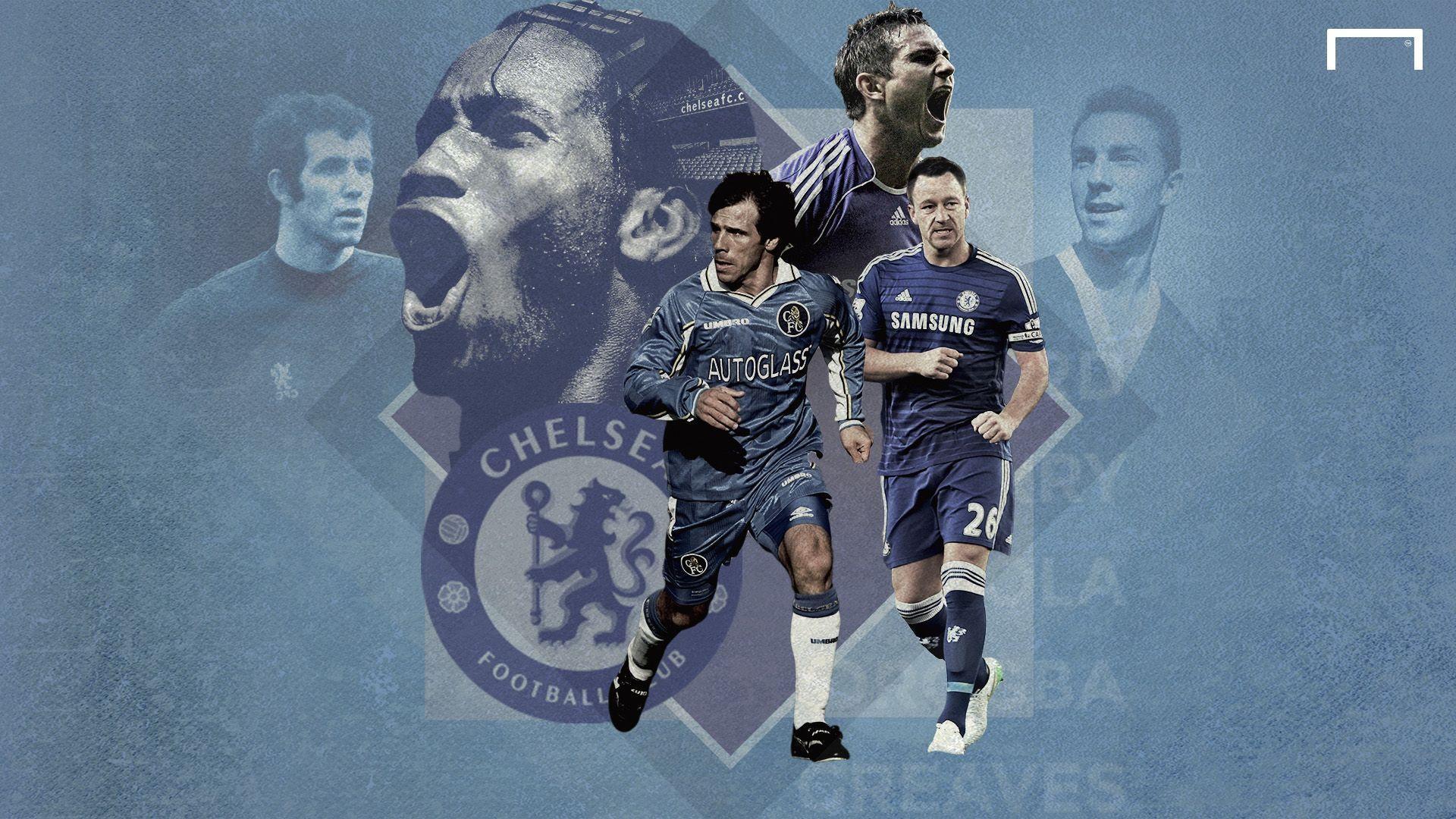 The 20 greatest Chelsea players of all time