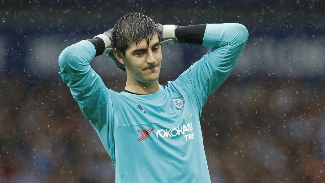 Thibaut Courtois: I will stay at Chelsea next season