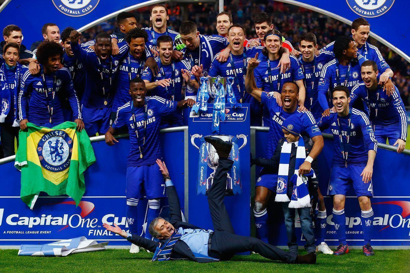 What Chelsea players will be receiving a Premier League winners