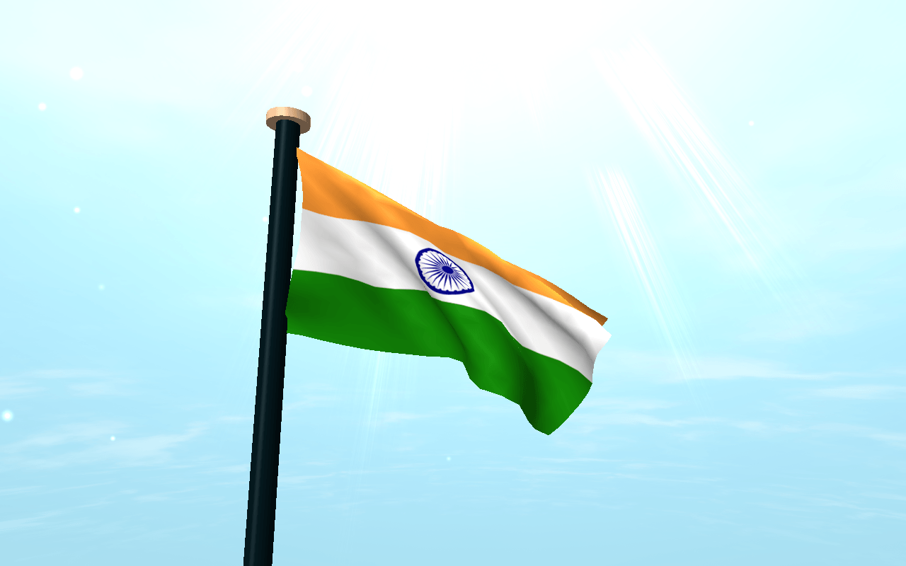 India Flag 3D Free Wallpaper Apps on Google Play