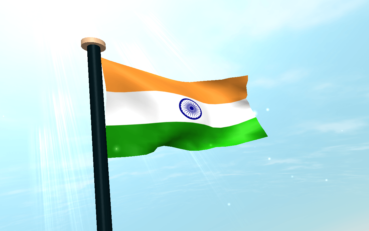 India Flag 3D Free Wallpaper Apps on Google Play