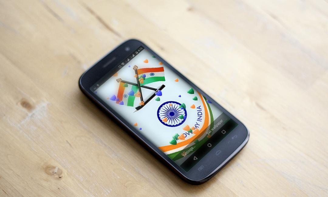 India Flag 3D Balloon HD LWP Apps on Google Play