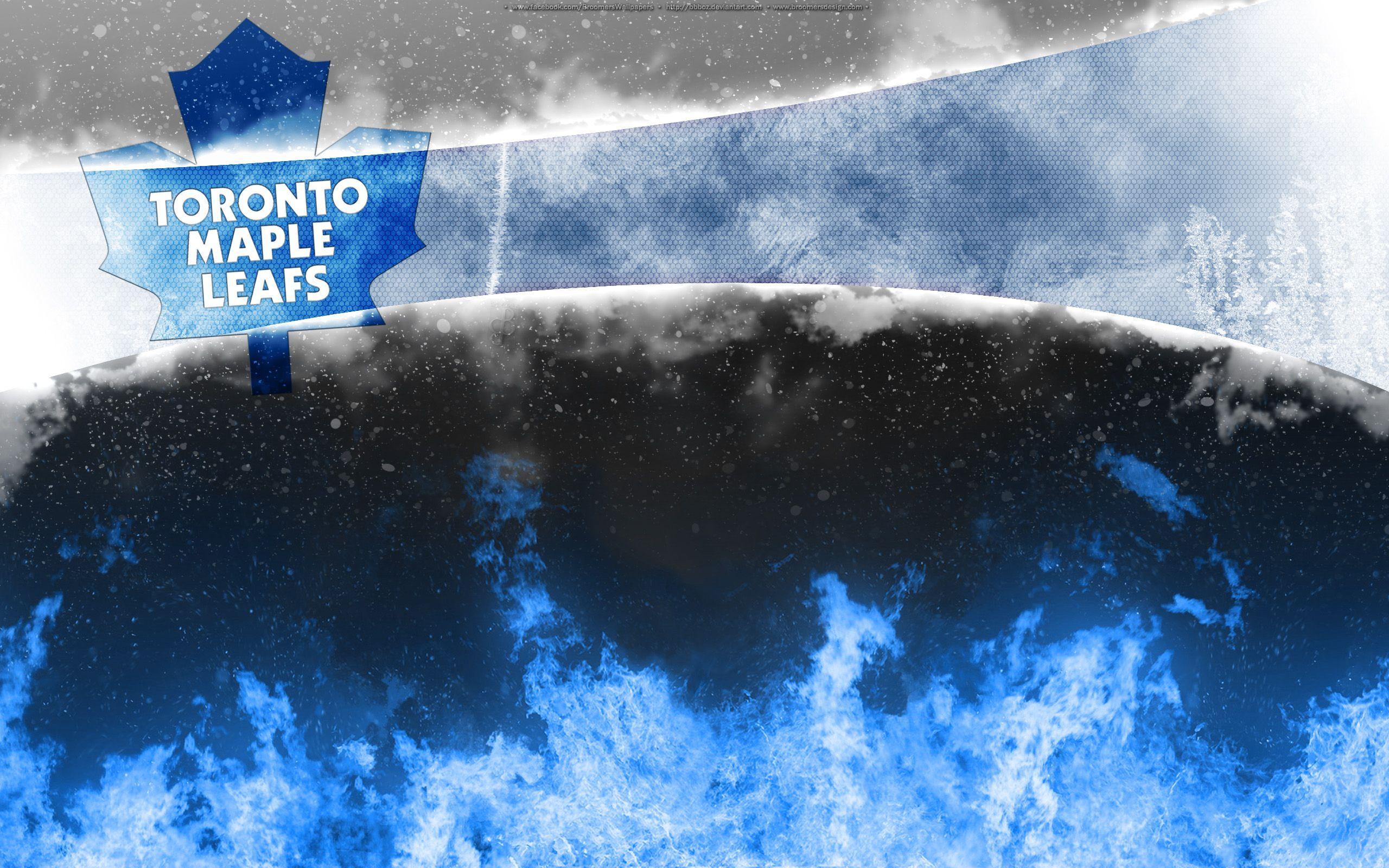 NHL Toronto Maple Leafs Logo Blue wallpaper HD 2016 in Hockey
