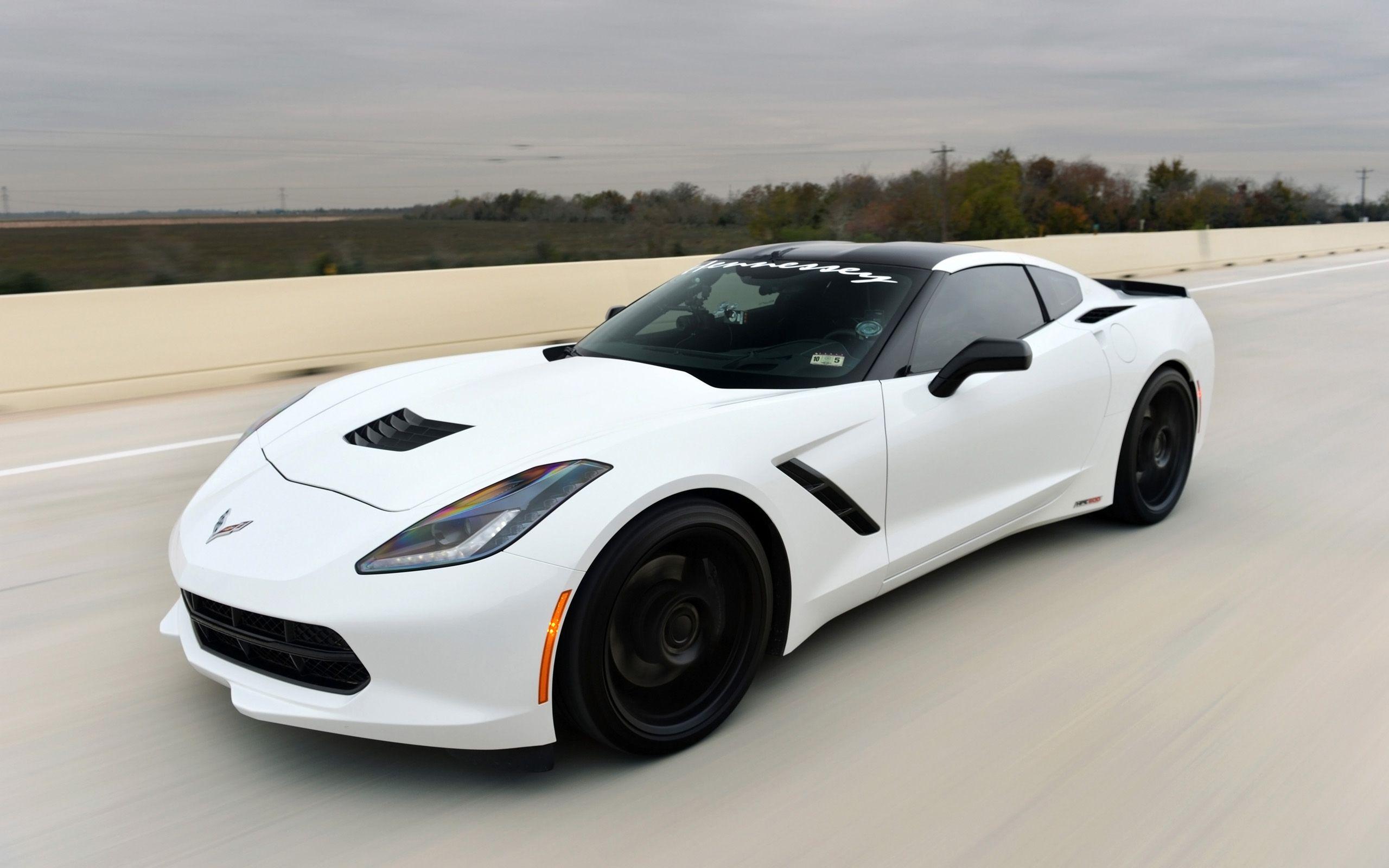 Chevrolet Corvette Stingray 2016