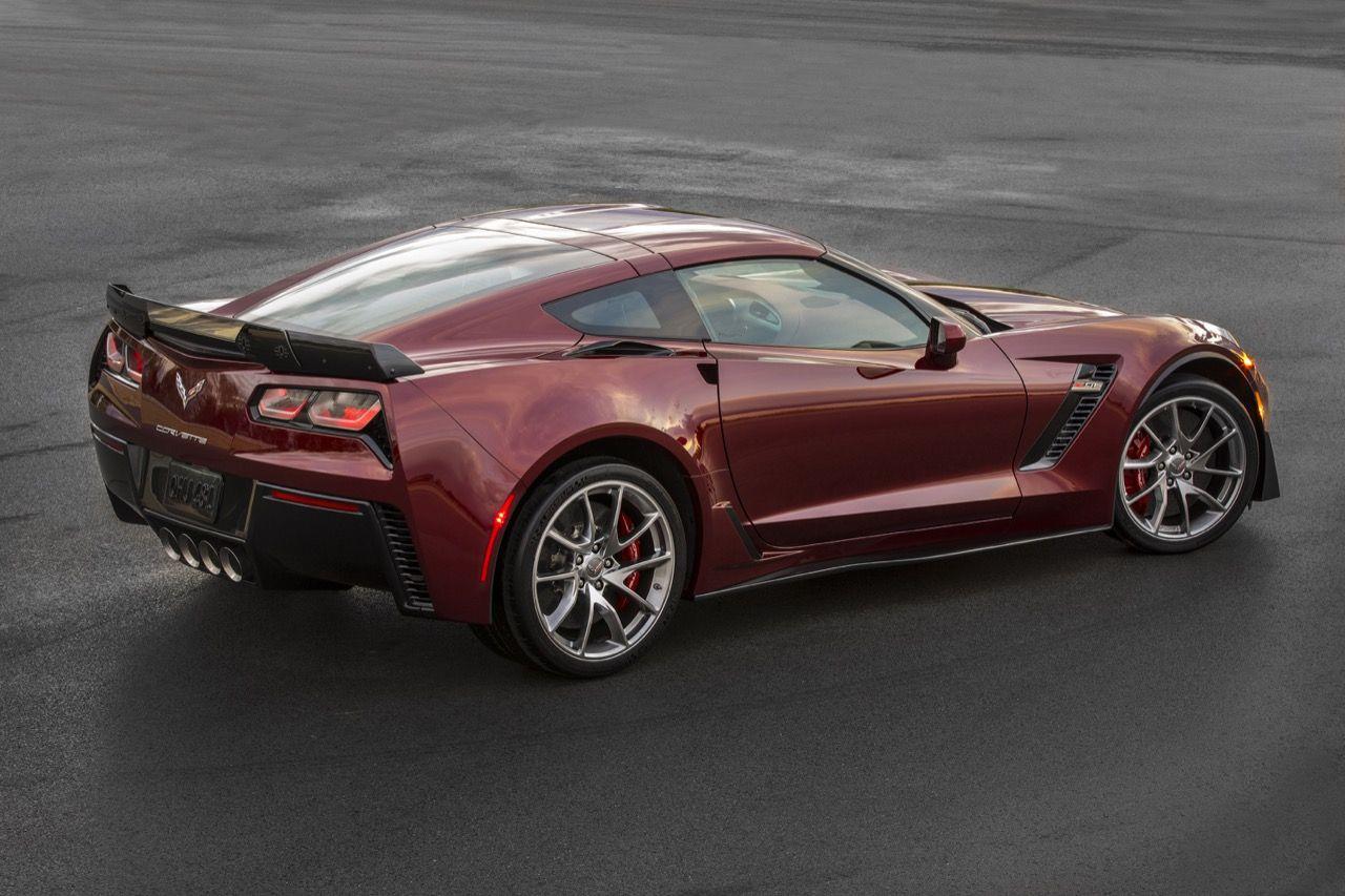 Chevrolet Corvette Changes Wallpaper Background 15014
