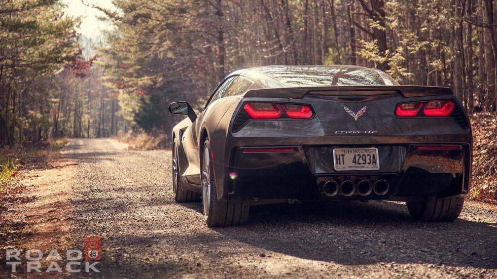 Chevrolet Corvette Stingray