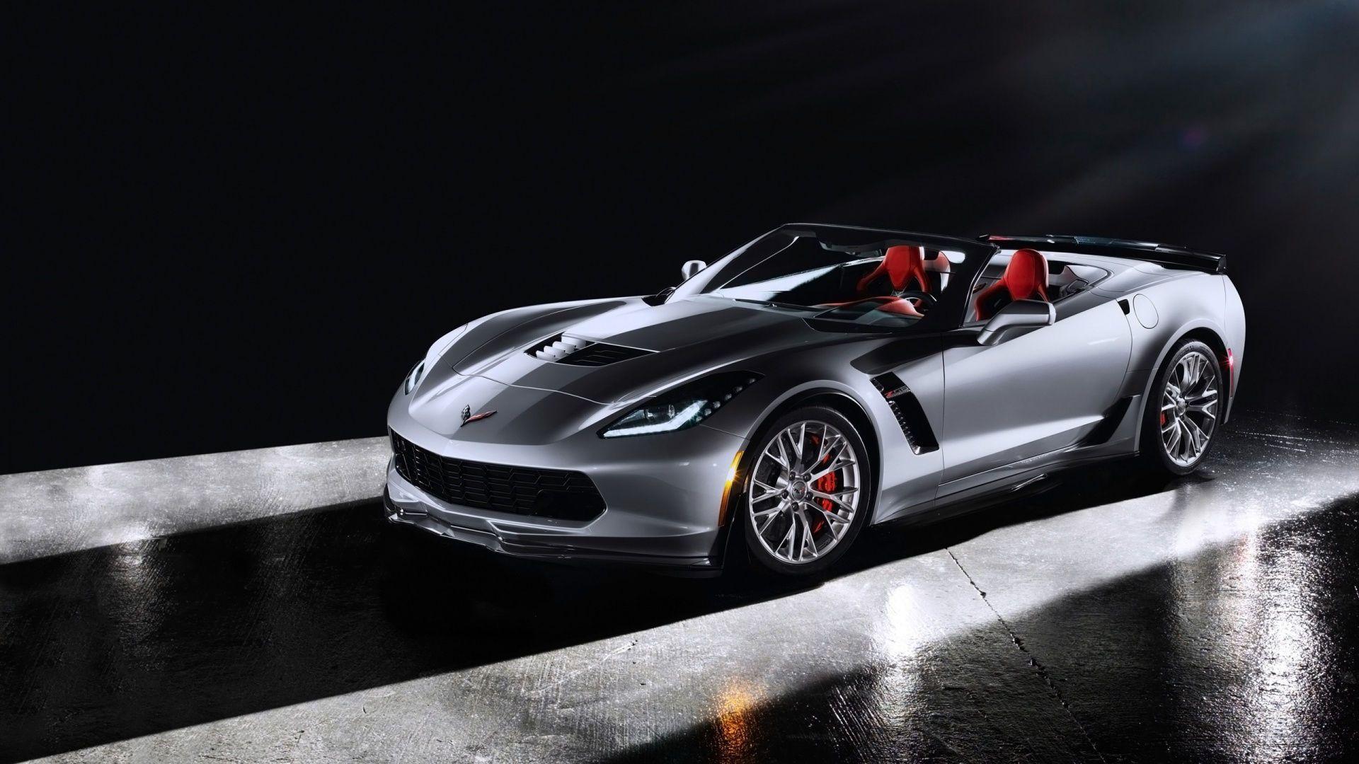 Chevrolet Corvette Stingray 2016