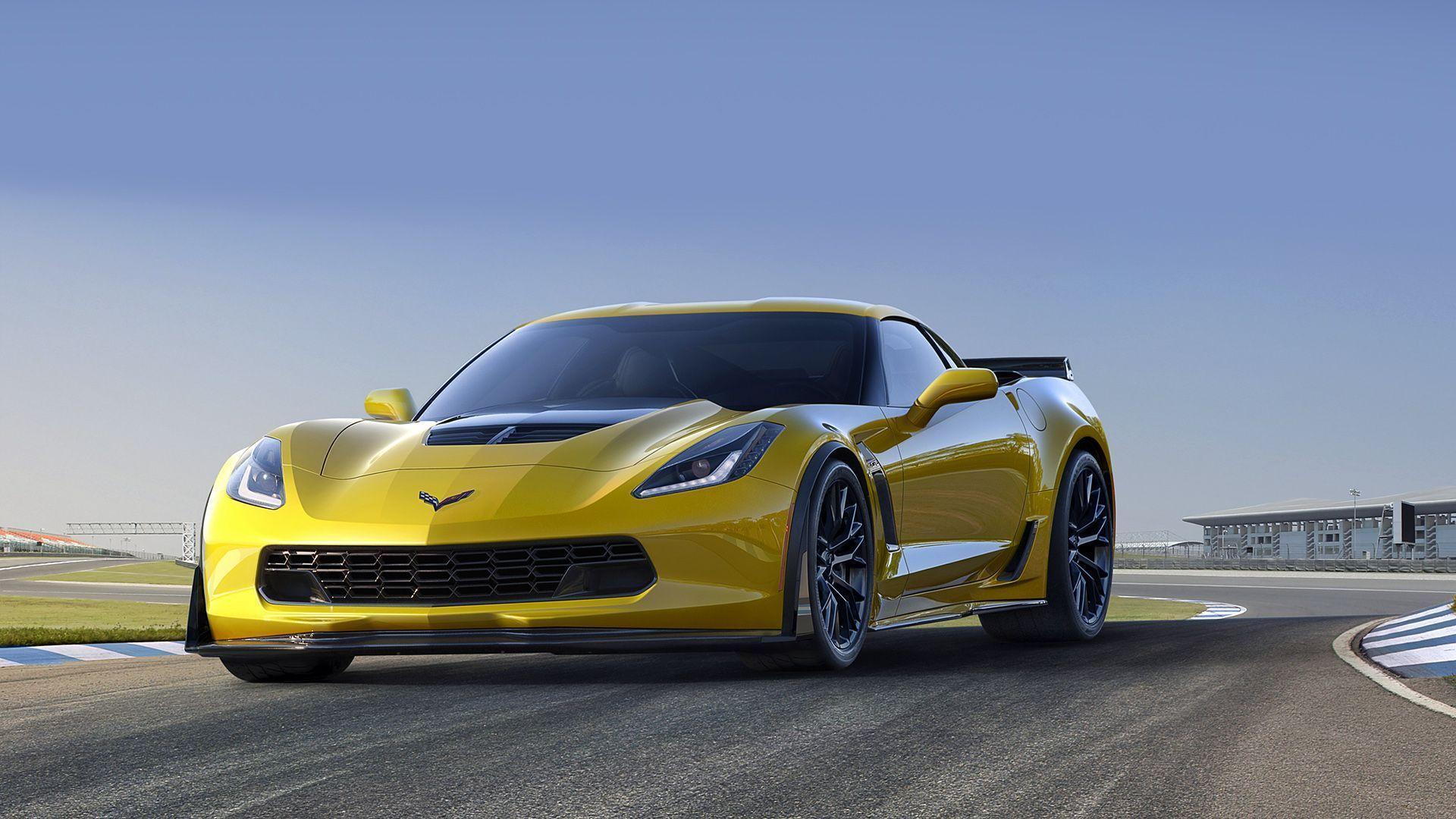 Chevrolet Corvette Z06