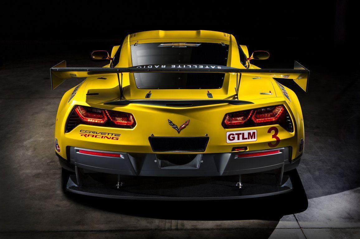 Chevrolet Corvette Z06 Presicion