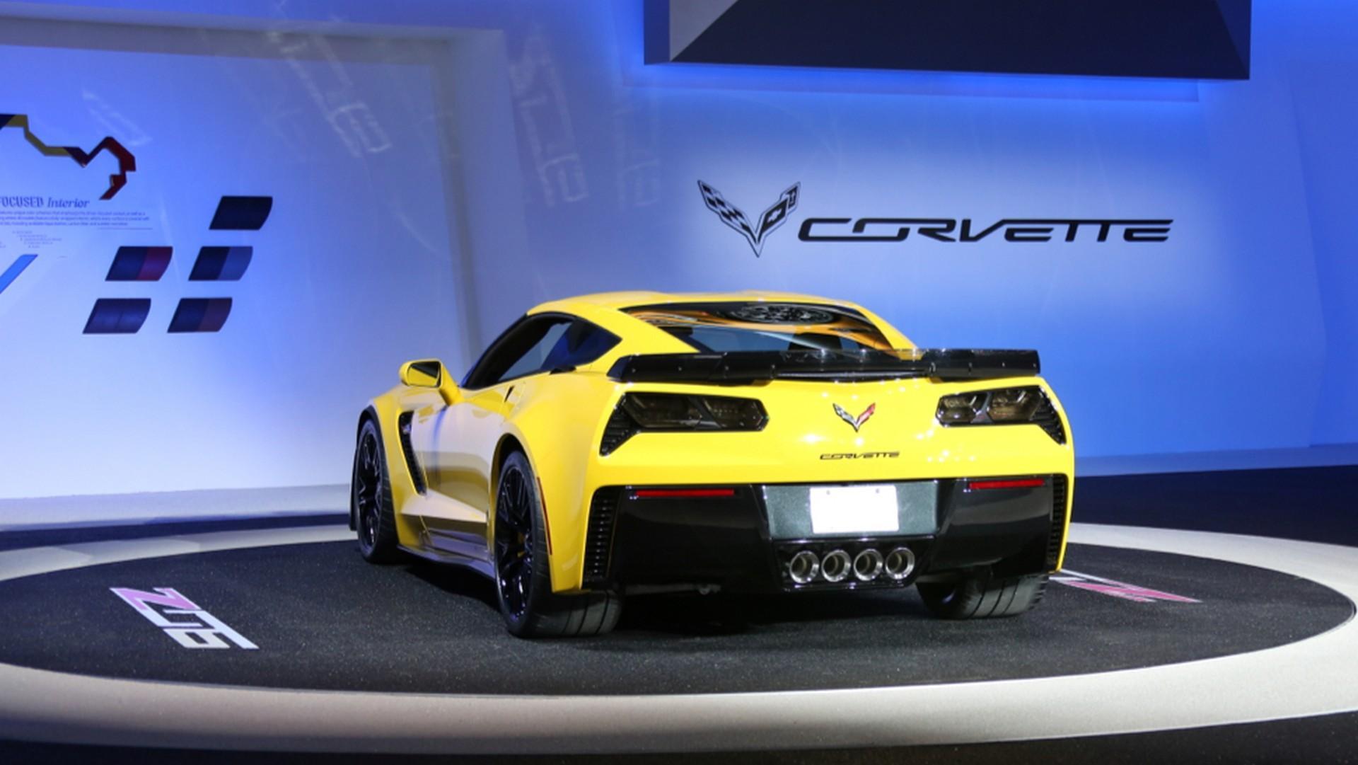 Picture 2016, 2016 Chevy Corvette Z06 Price Wallpaper