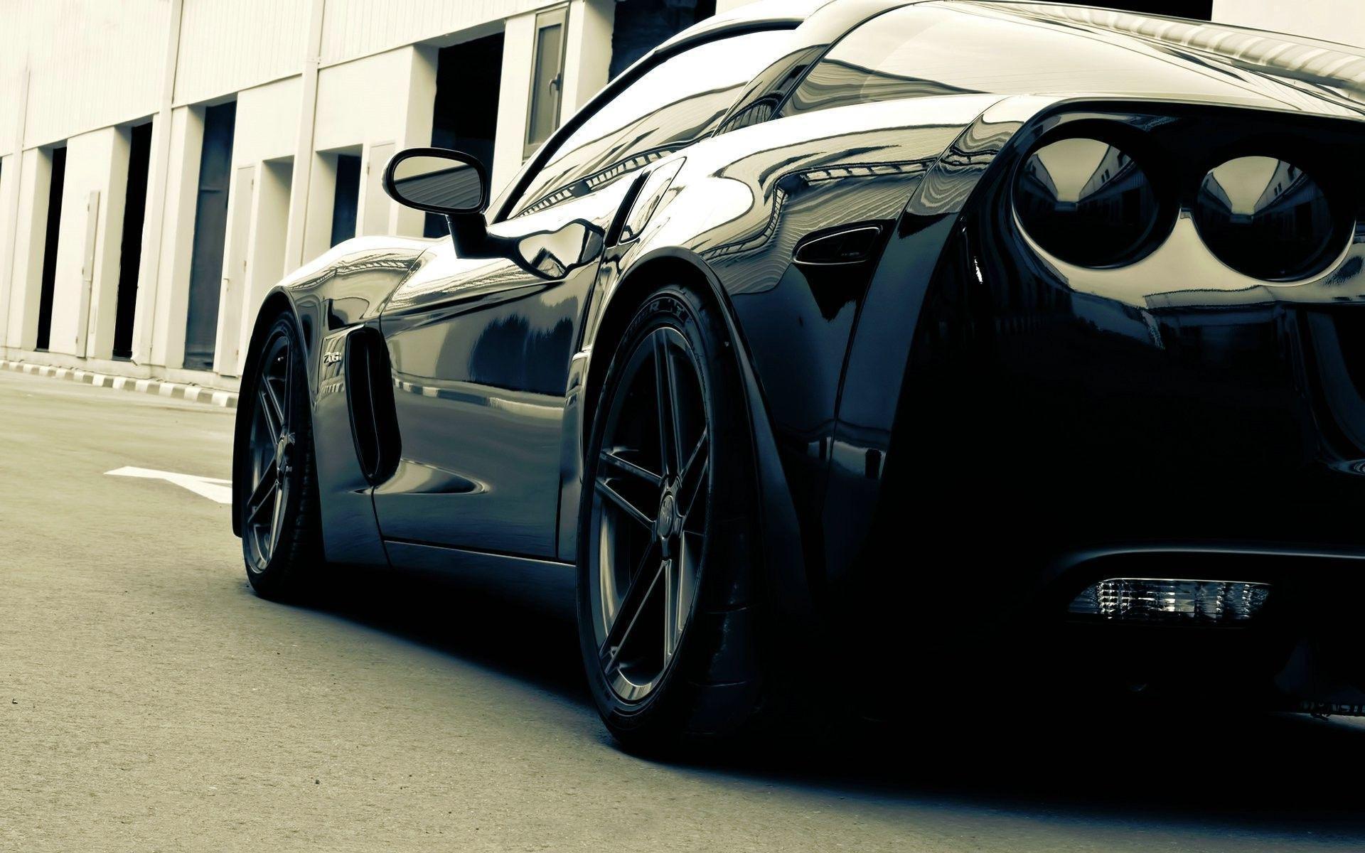 Picture 2016, 2015 Chevrolet Corvette Z06 Wide Wallpaper