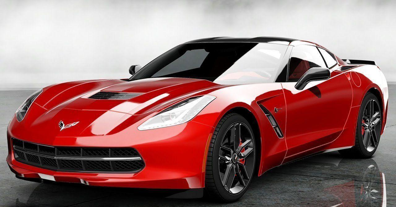 Chevrolet Corvette Z07 High Resolution