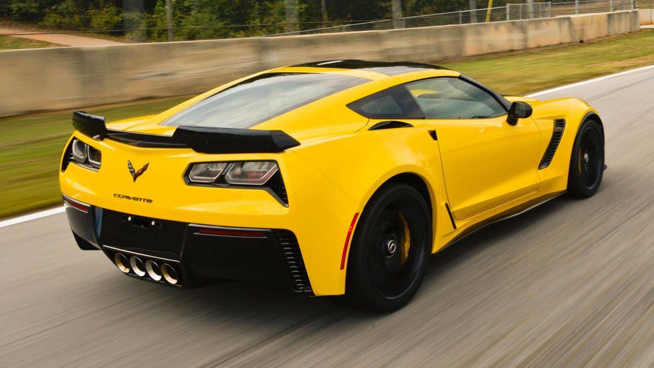 Chevrolet Corvette Zr1 Free Download Wallpaper