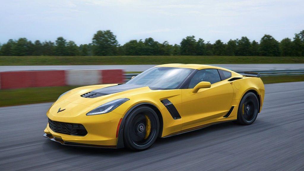 Corvette Z06 Supercar: Exterior Photo