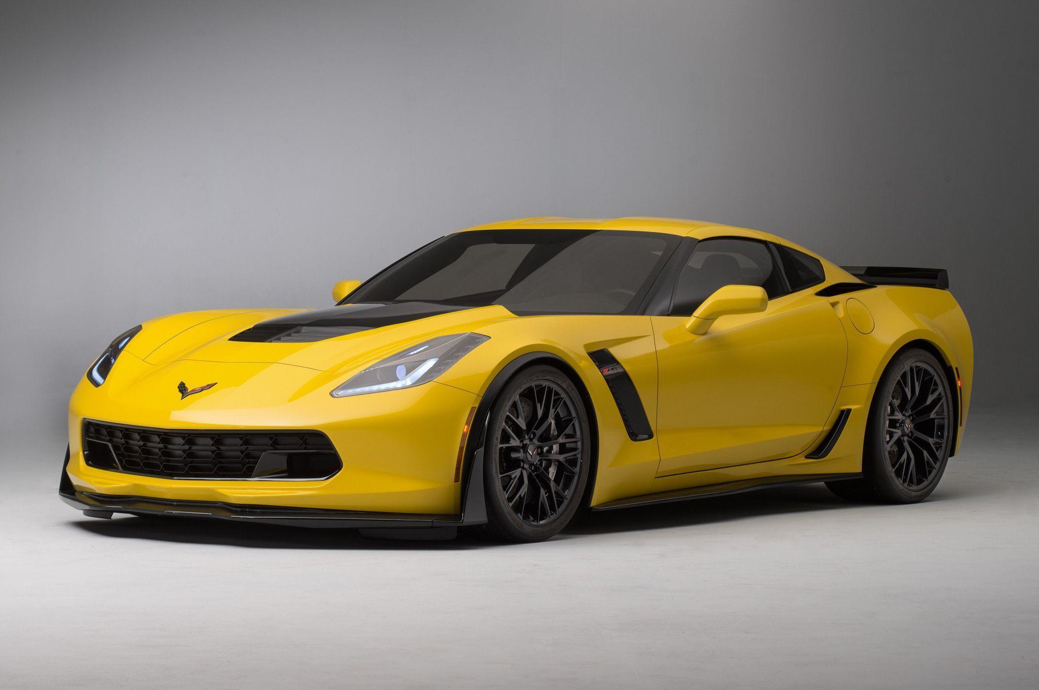 Chevrolet Corvette Wallpaper Background