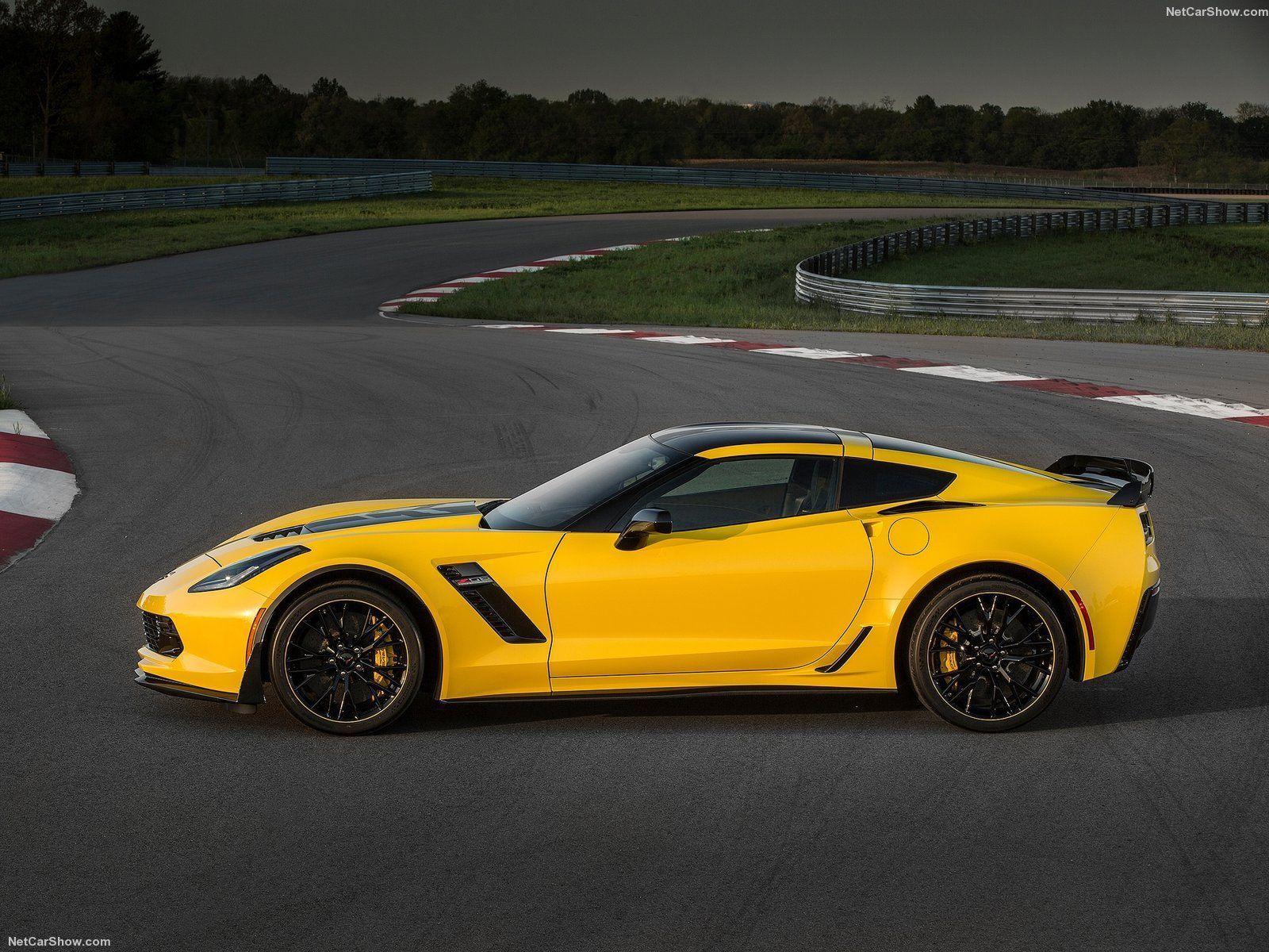 Chevrolet Corvette Z06 C7 R Edition cars coupe 2016 wallpaper