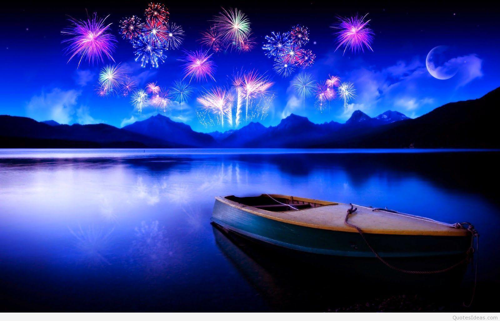 Happy New Year HD Wallpaper. New Year Image