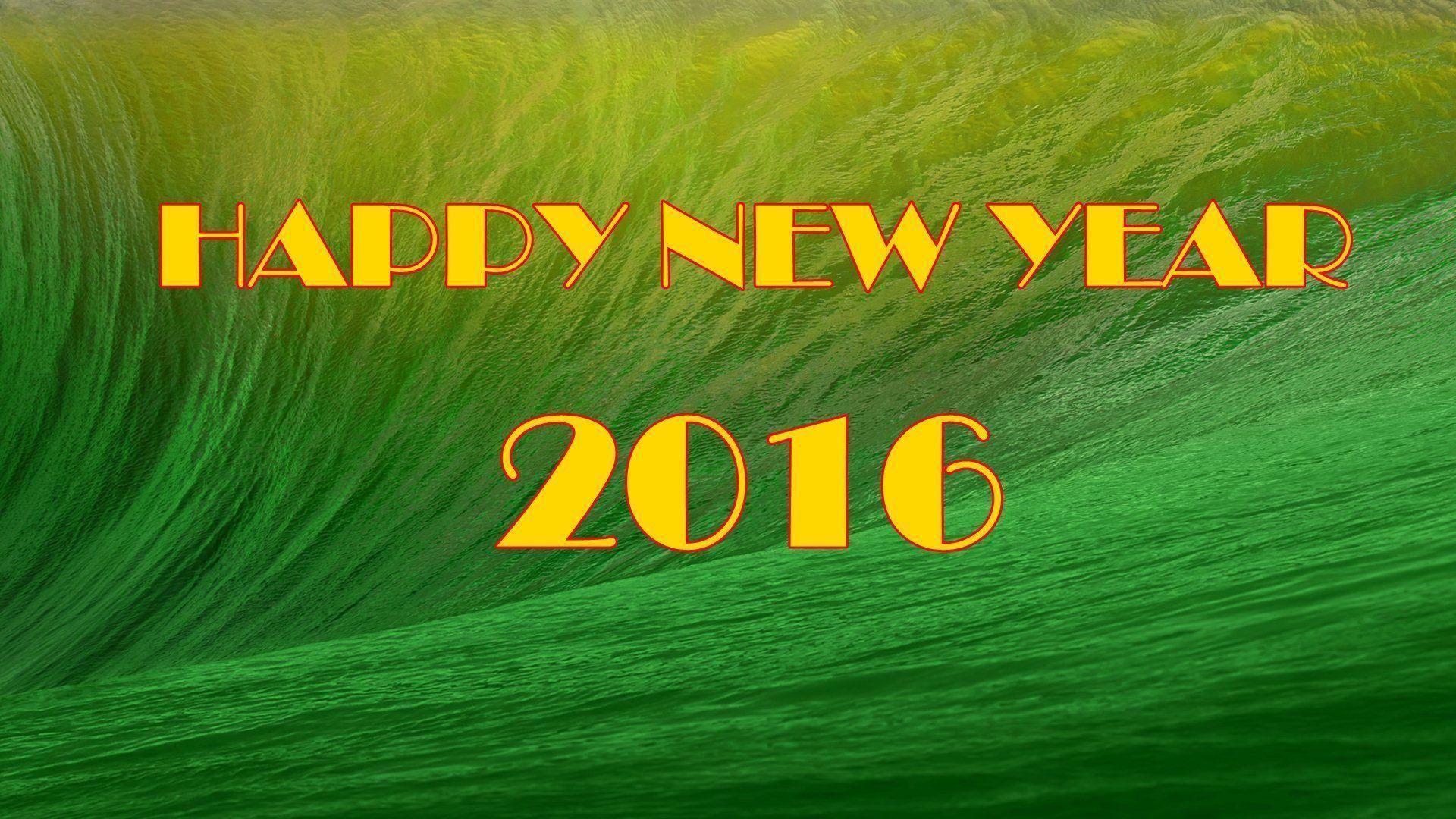 Happy New Year 2016 Free Download 20 Desktop Wallpaper
