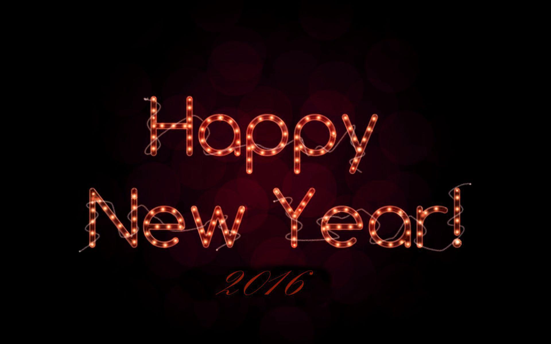 Happy New Year 2016 HD Wallpaper.info. Free HD