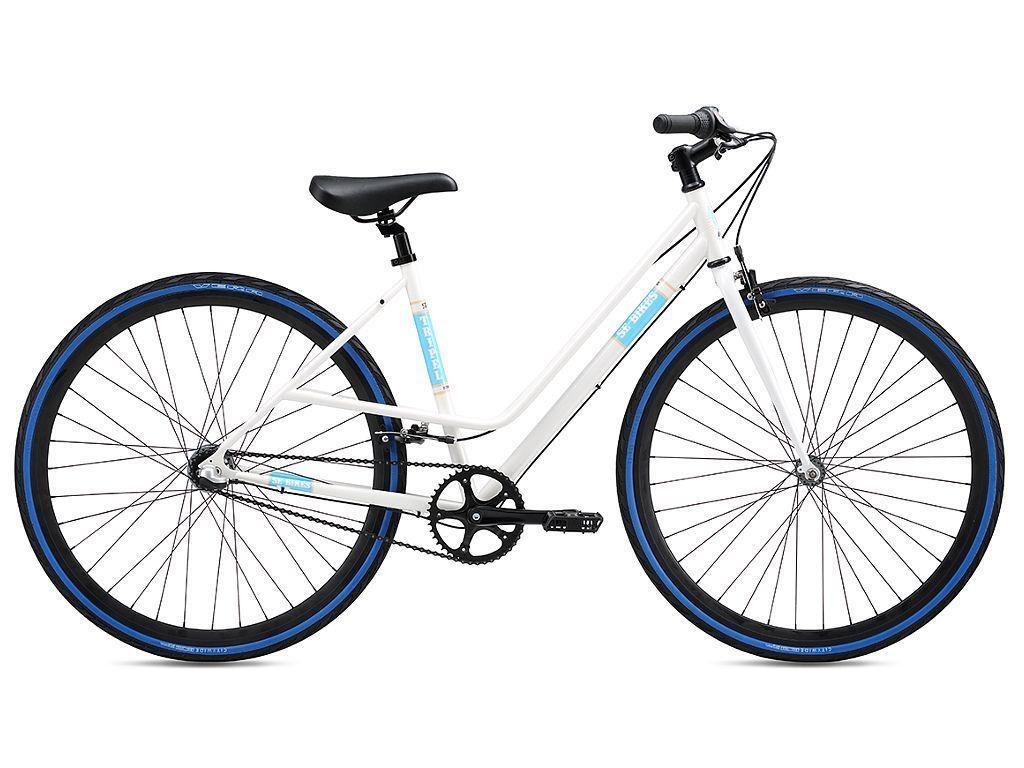 SE Bikes "Tripel ST" 2016 Fixed Gear Bike. kunstform BMX