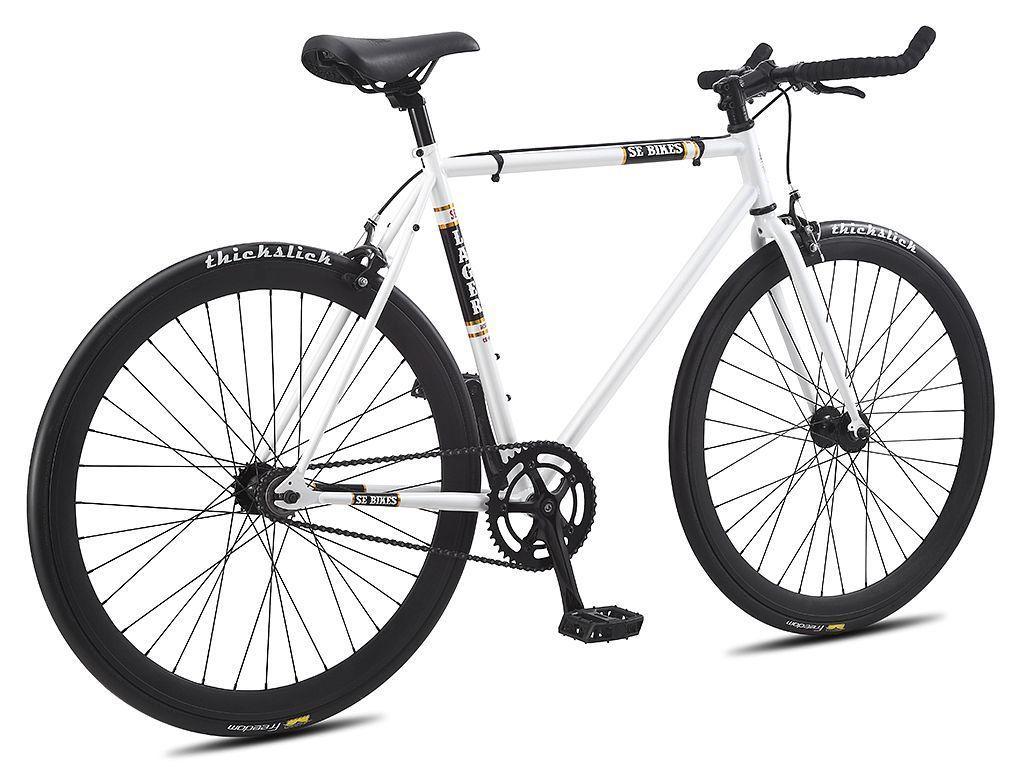 SE Bikes "Lager" 2016 Fixed Gear Bike. kunstform BMX Shop