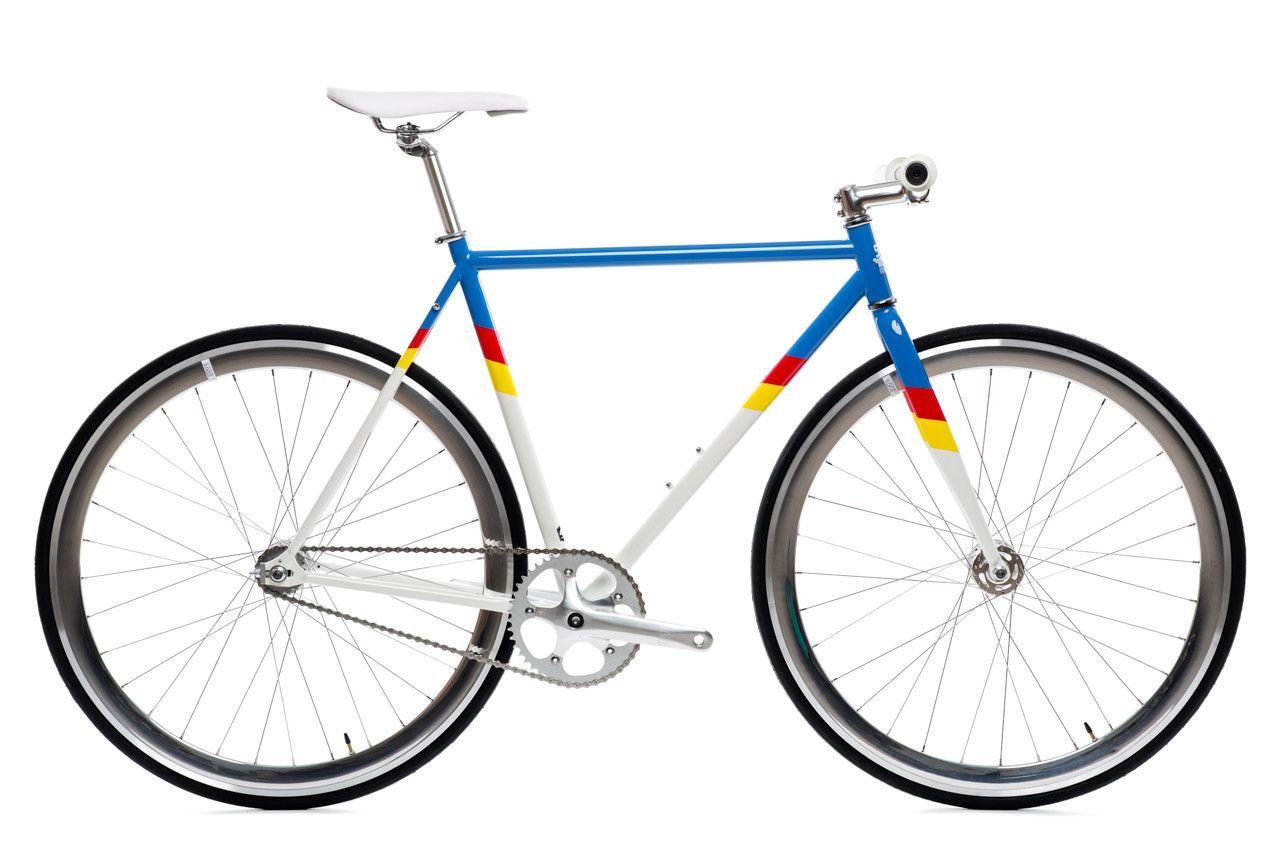 State Bicycle: Single Speed Bikes, Fixed Gear Bikes, City Bikes & more