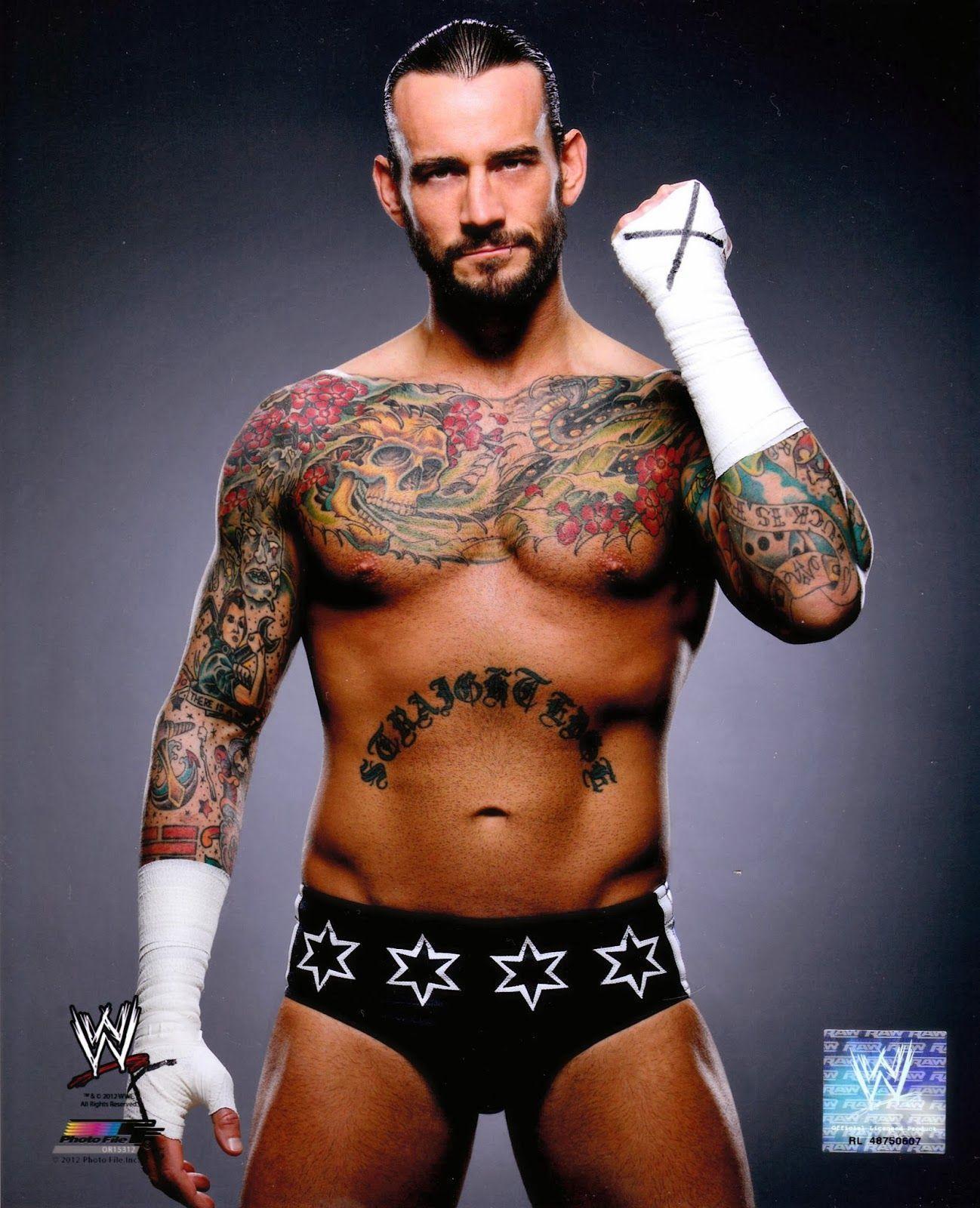 CM Punk Wallpaper. Beautiful CM Punk Picture. Superstar CM Punk