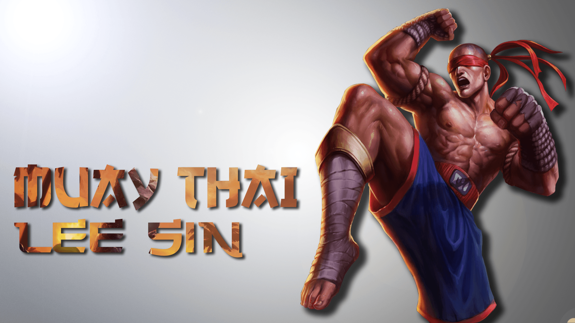 Muay Thai Lee